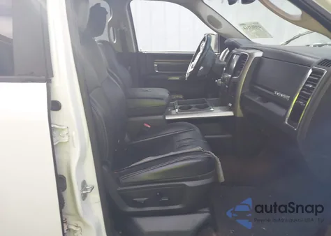 2013 Ram 1500 Laramie z USA, uszkodzony, nr VIN 1C6RR6NT1DS706480